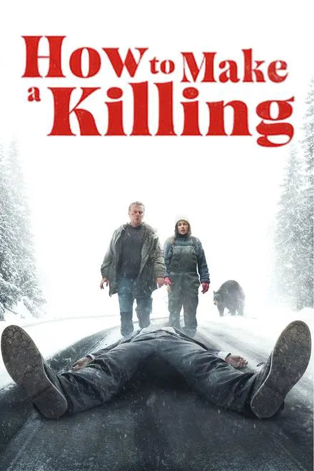 How to Make a Killing (2025) NEW - digital blockbuster