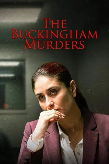 The Buckingham Murders (2024) NEW