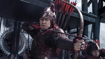 The Great Wall (2016) 24 HS SALE