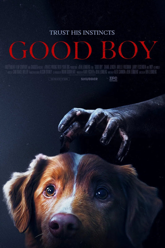 Good Boy (2025) PRE RELEASE UPDATE FREE NEW