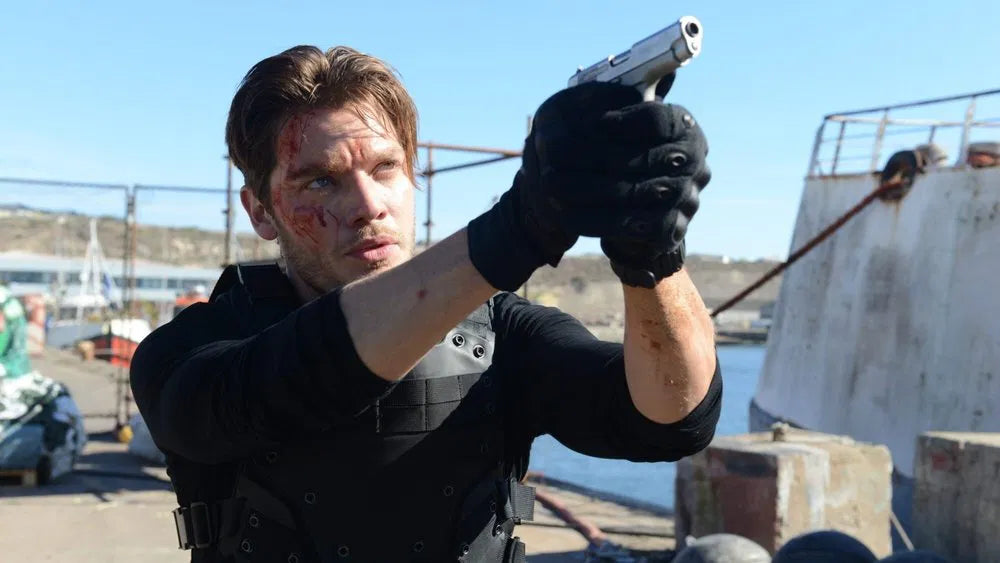 Eraser: Reborn (2022) NEW - digital blockbuster