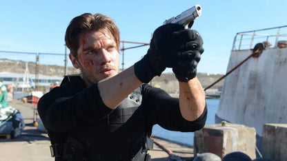 Eraser: Reborn (2022) NEW - digital blockbuster