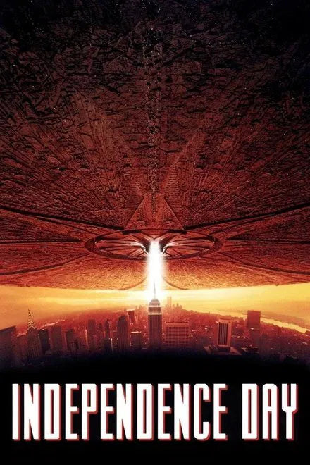 Independence Day (1996) NEW - digital blockbuster