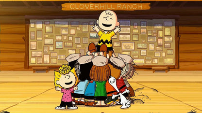 Snoopy Presents: A Summer Musical (2025) NEW