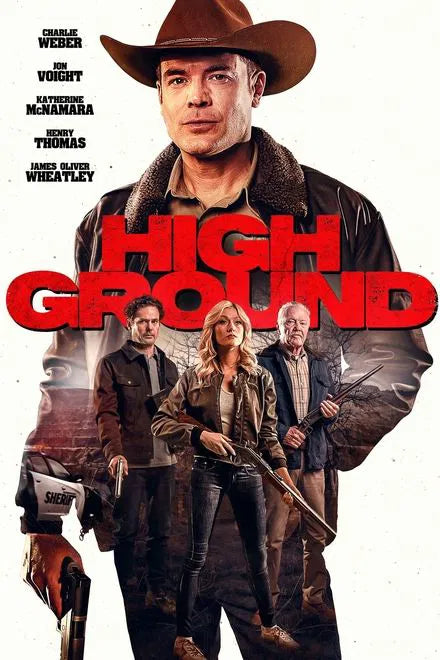 High Ground (2025) NEW SUMMER 50OFF