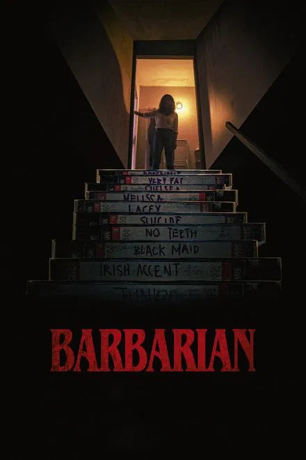 Barbarian (2022) NEW