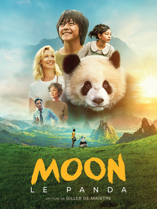 Moon The Panda (2025) NEW