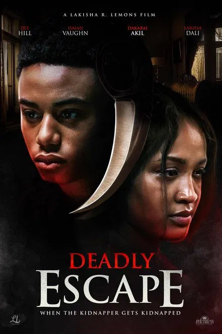 Deadly Escape (2025) NEW - digital blockbuster