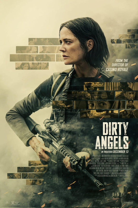 Dirty Angels (2024) new!