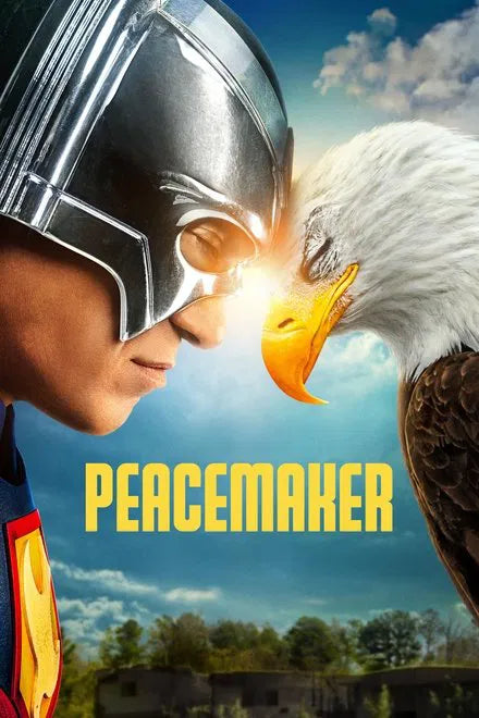 Peacemaker (2025) Season 2 TV SERIES