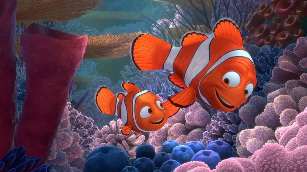 Finding Nemo (2003) CLASSIC