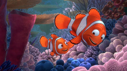 Finding Nemo (2003) CLASSIC