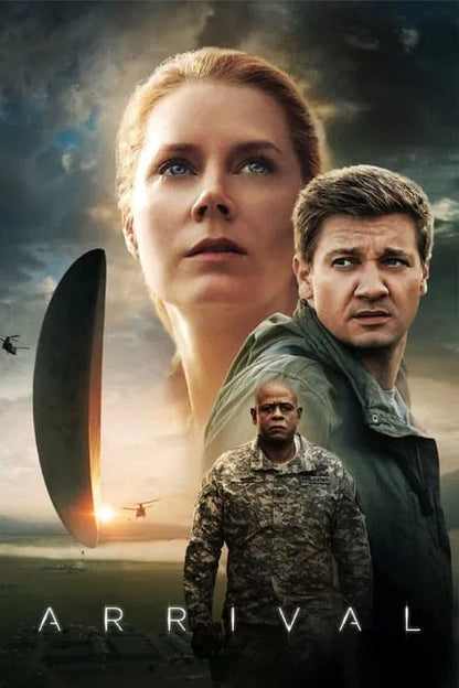Arrival (2016) NEW
