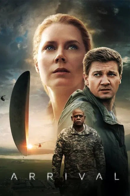 Arrival (2016) NEW