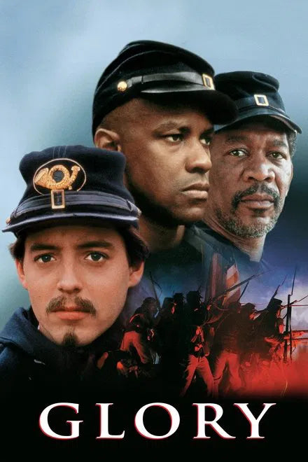 Glory (1989) CLASSIC - digital blockbuster