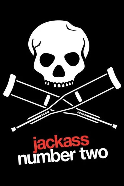 Jackass Number Two (2006) NEW - digital blockbuster