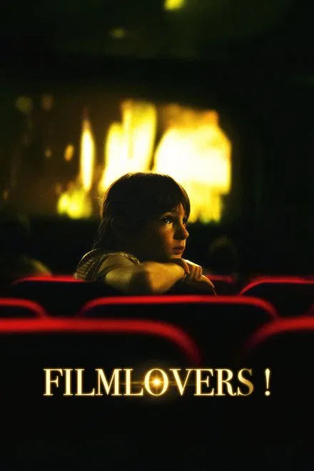 Filmlovers ! (SPECTATEURS) (2025) NEW