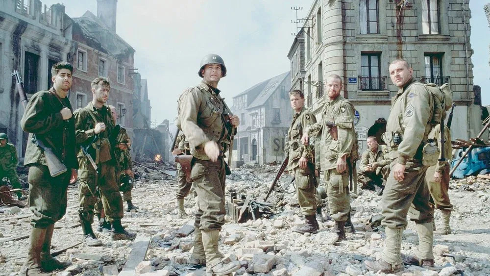 Saving Private Ryan (1998) 24 HS SALE - digital blockbuster