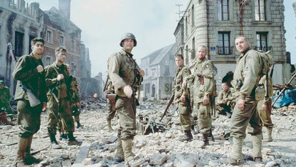 Saving Private Ryan (1998) 24 HS SALE - digital blockbuster