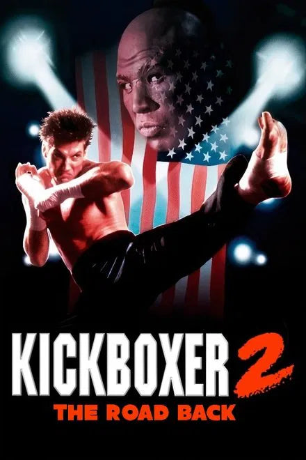 Kickboxer 2: The Road Back (1991) CLASSIC