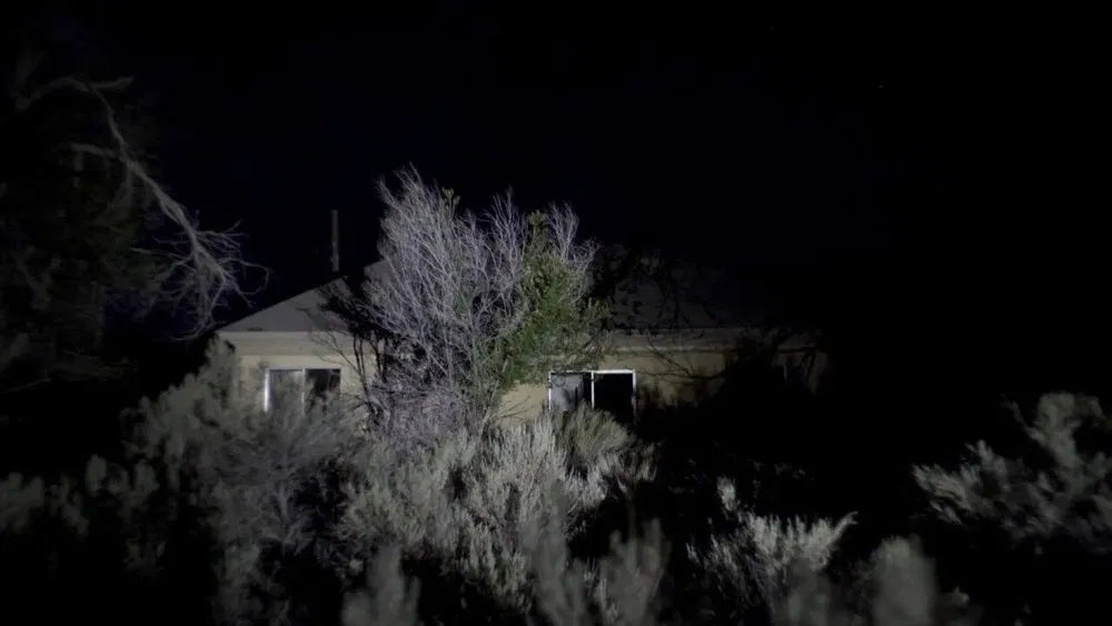 Horror in the High Desert 2: Minerva (2023) NEW