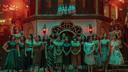 The Dead Girls (2025) TV SERIES NEW