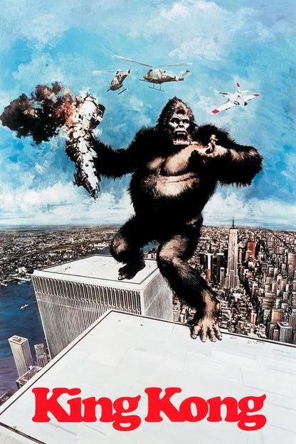 King Kong (1976) CLASSIC