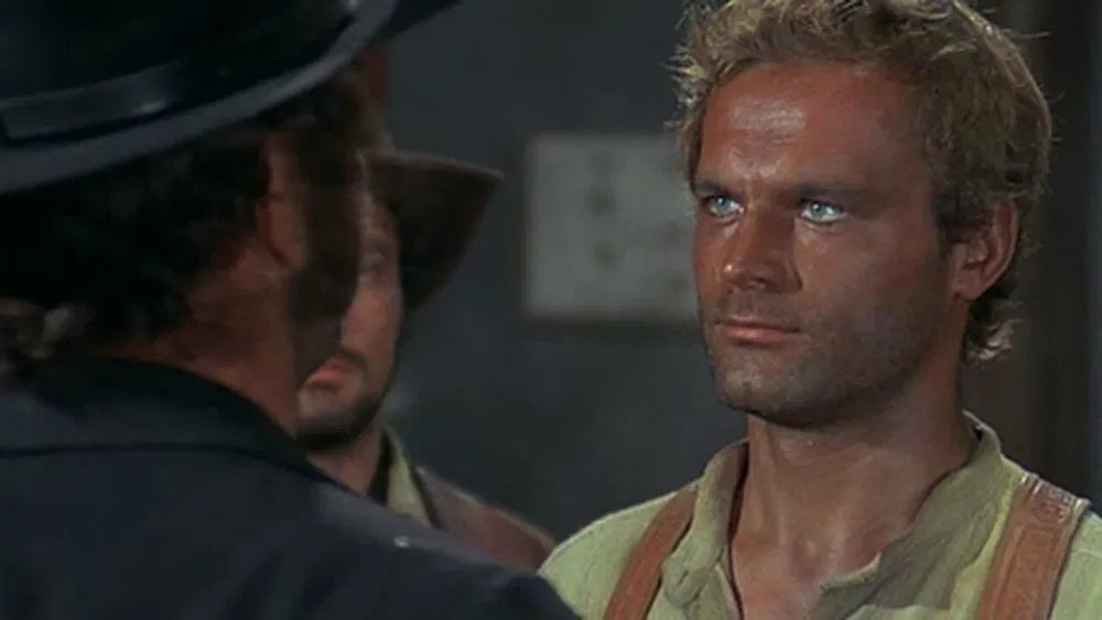 Trinity Is Still My Name (1971) NEW - digital blockbuster