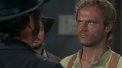 Trinity Is Still My Name (1971) NEW - digital blockbuster