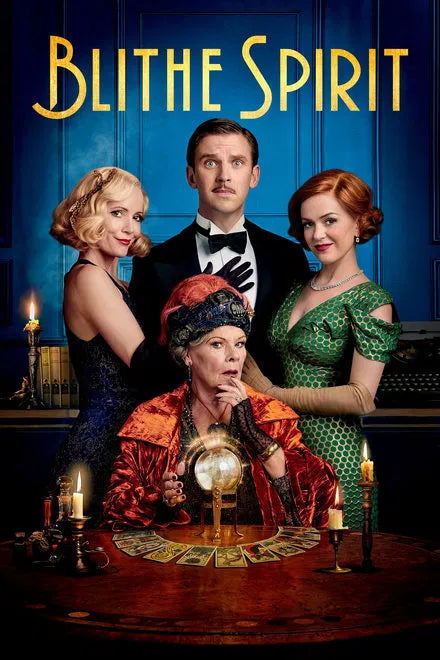 Blithe Spirit (2020) CLASSIC - digital blockbuster