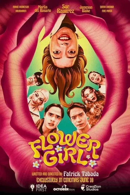 Flower Girl (2025) NEW