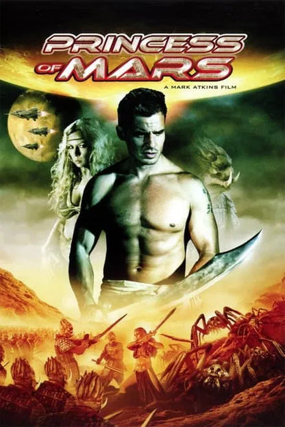 Princess of Mars (2009) CLASSIC