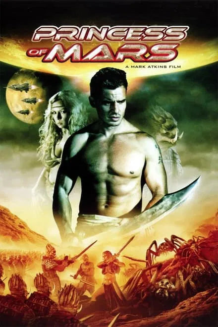 Princess of Mars (2009) CLASSIC