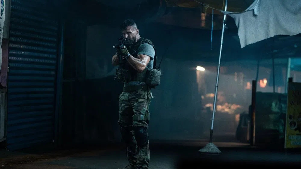 Long Gone Heroes (2024) NEW - digital blockbuster