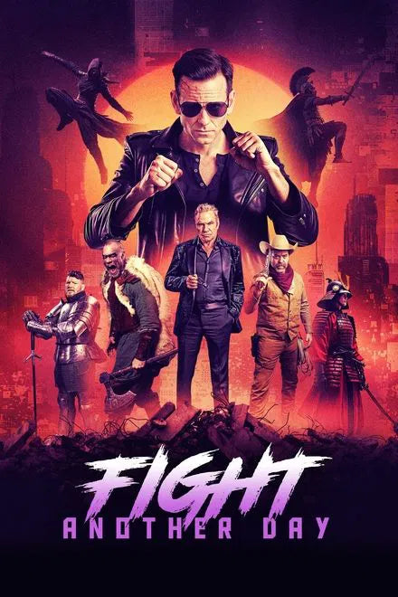 Fight Another Day (2024) NEW