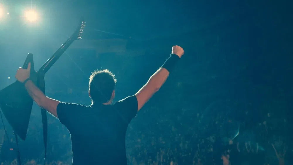 Hate to Love: Nickelback (2024) NEW DOCUMENTARY