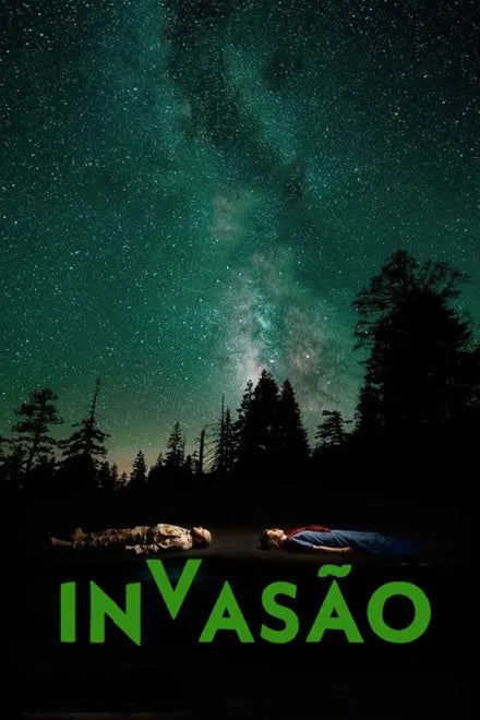 Invasión (2024) NEW - digital blockbuster
