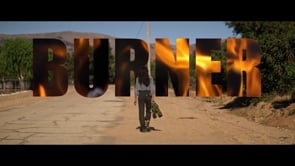 Burner (2025) NEW