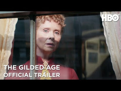 THE GILDED AGE SEASON 1 / SEASON 2 / SEASON 3 TV SERIES