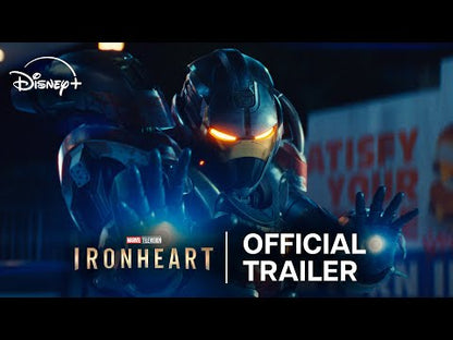 Ironheart (2025) TV SERIES  NEW
