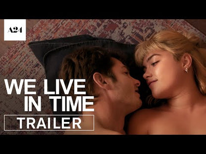 We Live in Time (2024) NEW
