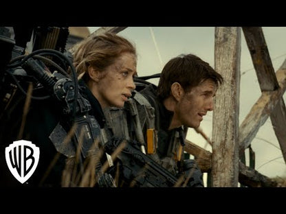 Edge of Tomorrow (2014) NEW