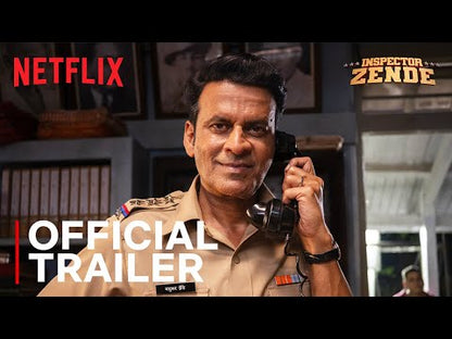 Inspector Zende (2025) NEW