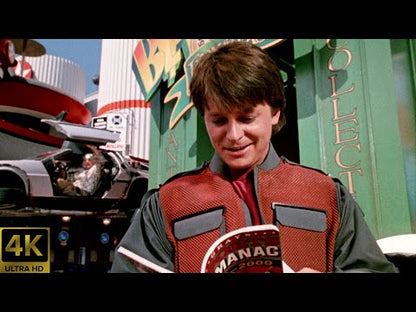 Back to the Future Part II (1989) NEW