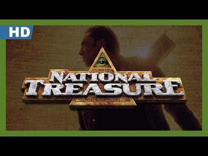 National Treasure (2004) NEW SUMMER 50OFF