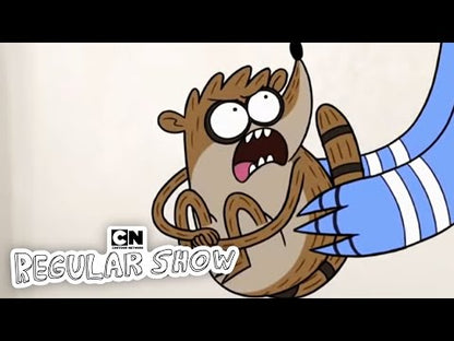 Regular Show S08 + EXTRAS (2015) TV SERIES SPRING 60OFF