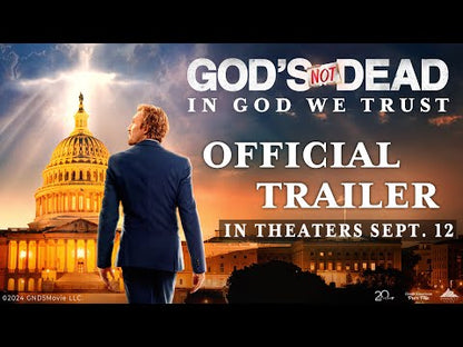 NEW God's Not Dead: In God We Trust (2024) off