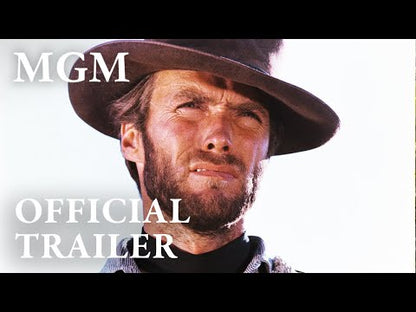 The Good, the Bad and the Ugly (1966) CLASSIC