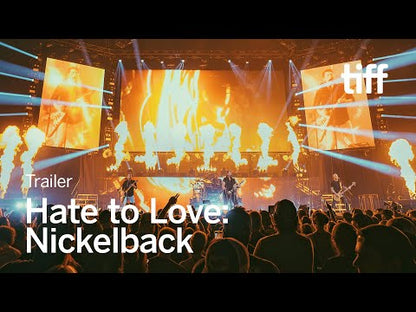Hate to Love: Nickelback (2024) NEW DOCUMENTARY