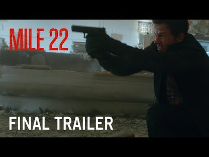 Mile 22 (2018) 24 HS SALE